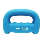 Jfit Neoprene D-grip Dumbbell Weight, 3LB, Pound. Fixed Price $14.58.