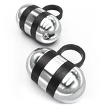 Synergee Cardio Hand Weights. Steel Dumbbell Set With Anti-slip .... Fixed Price $42.21.