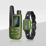 Jugbow Dog Shock Collar - 4500FT Training With Remote IPX8 Waterproof. Fixed Price $25.00.