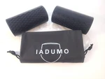 Iadumo Black Barbell Grips Thick Dumbbell Arm Blaster Adapter High-density. Fixed Price $11.95.