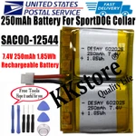 250MAH Battery For Sportdog SR-300 SD-1225E SD-1825E Trainer Receiver. Fixed Price $22.99.