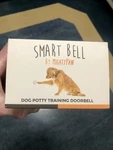 Mighty Paw Smart 2.0 Dog Potty Training Doorbell - Activators **new**. Fixed Price $18.95.
