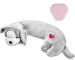 Moropaky Hearbeat For Dog Anxiety Relief Behavioral Training Aid Toy, Grey. Fixed Price $60.26.