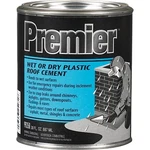 Henry PR350030 Plastic Roof Cement, Black, Paste, Oz Can. Fixed Price $17.99.