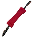Large 22 French Linen Dog Bite Tug Training For K-9 Suit Fabric Euro Joe. Fixed Price $20.00.