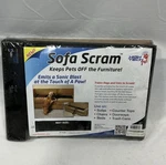 High Tech Pet Sofa Scram Sonic Pad Deterrent. Fixed Price $69.00.