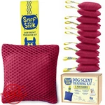 Raceandherd Dog Scent Training Kit Nosework Mental Stimulation Agility. Fixed Price $34.99.