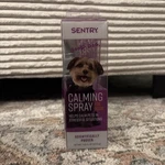 Sentry Behavior Calming Spray For Dogs 1.62 Oz New. Fixed Price $12.00.