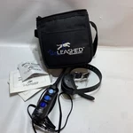 Unleashed Technology GT-2 Training Collar For Active, Stubborn Deaf Dogs. Fixed Price $125.00.