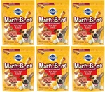 Pedigree 10046A 23.9 Oz Marrobone Vitamin Marrow Dog Treat Snack - Pack. Fixed Price $67.89.