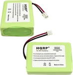Two Battery Compatible With Sportdog Houndhunter Model SD-3200 SR200-IH. Fixed Price $25.95.