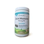 Naturvet Quiet Moments Plus Melatonin Calming Aid For Dogs - 70 Soft Chews. Fixed Price $10.44.
