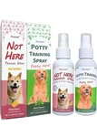 Pet Not Here And Potty Training Aid, Essential Spray For Puppies Dog 3.38. Fixed Price $13.49.