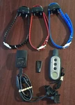 Garmin Delta Sport Transmitter Dog Training Device Remote 3 Collars-fully Tested. Fixed Price $339.99.