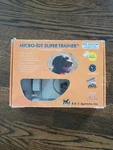 Systems Micro-idt Z3003 Super Pro Trainer Remote, Charger, & Collar Read. Fixed Price $64.28.