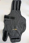 Thundershirt Dog Anxiety Calming Treatment Relief Large Gray Classic Stress. Fixed Price $18.99.