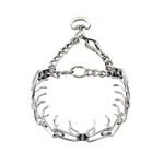Herm Sprenger Pinch Dog Training Collar With Quick Release Snap, 2.25MM X 12". Fixed Price $53.49.