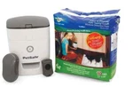 Petsafe Praise Puppy Dog Potty Training System PDT00-13649 W/ Pads. Fixed Price $73.99.