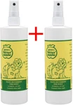 2 Pack / Grannicks Bitter Apple Deterrent For Dogs Anti Bite Lick - 16 Fl Oz. Ea. Fixed Price $28.01.