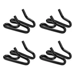 Jipimon Dog Extra Links Designed For Training Collars (4 4.00MM, Black. Fixed Price $23.17.