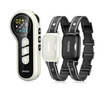 Shock 2 Dogs- 4500FT Dual-direct Training Collars With Remote .... Fixed Price $108.79.
