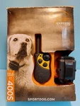 Sportdog Sd 400S Field Trainer Remote Training Collar System Yard Range. Fixed Price $76.21.