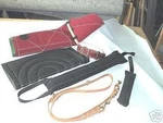 !!!! Dog Training Econo Set Police K9 Schutzhund Bite Suit Fabric Look. Fixed Price $181.45.