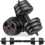 Ukeep Adjustable Dumbbells, 20/30/40/55/60/70/80/90LBS Free Weights Co. Fixed Price $39.07.