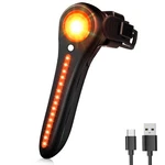 Bike Tail Smart With Brake/light Sensor, Usbc Rechargeable, IP64 Water.... Fixed Price $28.74.