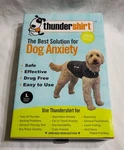 Brand New In Box Large Thundershirt Classic Dog Anxiety Jacket Gray. Fixed Price $25.99.