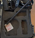 D.t. Systems Dog Training Electronic Collar And Transmitter Set Black With Case. Fixed Price $57.00.