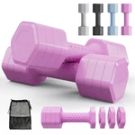 Adjustable Of 2, 4 In 1 Free Set, Hand Weights.... Fixed Price $38.08.