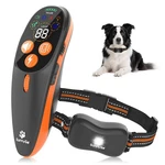 Shock Collar For Dog - 3300FT With Remote, IP67 Waterproof Trai. Fixed Price $68.26.