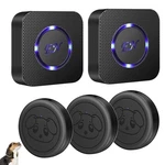 Evernary Wireless Doggie Doorbells For Potty Training With Wate.... Fixed Price $61.40.