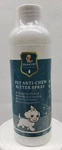 Pet Anti Bitter Apple Spray Stop Dog Biting Chewing Natural 150ML Exp 6/27. Fixed Price $7.12.