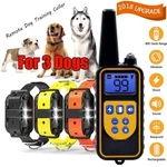 880 Yard Dog Shock Collar With Remote Waterproof Electric For Large Pet Training. Fixed Price $54.95.