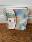 Livewell 2026 Calendar Daily/ Monthly Planner 7" X 9" New Year Fashion Blue Pink. Fixed Price $29.99.