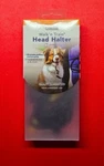 Coastal Walk'n Train Head Halter Black Medium 14" - 19" Collar 5" 7" Snout New. Fixed Price $16.99.