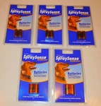Premier Pet Collar Battery 5-2 Packs 6V Alkaline L1325 4LR44 Free Ship. Fixed Price $17.99.