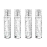 4PCS Cocktail Sprayer 30ML Glass Martini Bar Mister Vermouth Bottle. Fixed Price $20.57.