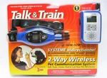 Talk & 2-WAY Wireless Pet Dog Cat Training Collar THN1-2V-LB Hear Now Blue. Fixed Price $12.15.