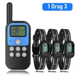4900 Ft Remote Dog Shock Training Collar Rechargeable Waterproof Lcd Pet Trainer. Fixed Price $40.61.