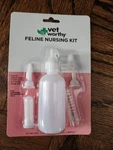 Brand New Vet Worthy Feline Nursing Kit. Fixed Price $7.49.