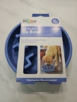 Outward Hound Fun Feeder Slo Bowl Blue Large/regular Fordigestion Bpa & Pvc Free. Fixed Price $10.84.