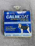 Akc Calming Coat Dogs Anti-anxiety Travel Barking Washable Safe Small Grey New. Fixed Price $22.49.