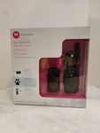 Motorola Deluxe Remote Dog Training System SCOUTTRAINER100 Collar New. Fixed Price $28.98.