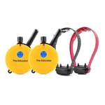 Educator ET-402 2T Remote Dog Training Yellow By E-collar Technologies. Fixed Price $483.99.