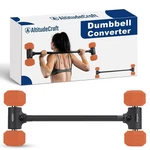 Altitudecraft Dumbbell 39.5 Inches (l) X 3.5 (w), Converter. Fixed Price $135.18.