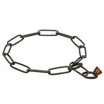 Herm Sprenger Black Stainless Steel Long Link Fur Saver Dog Training Collar .... Fixed Price $56.00.