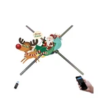3DHOLOGRAMFAN 22'' Led Display With Seamless Multi-device Splicing Hd Hologra.... Fixed Price $192.50.